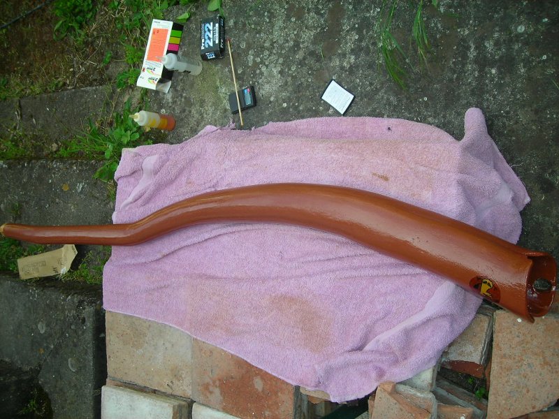 coquin ! tu m'as fait transpirer, mais tu me donnes tant de joie !