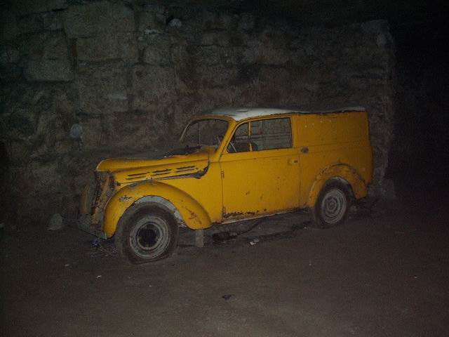 Elle ma fait vraiment kifer cette caisse