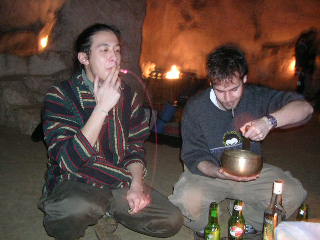 Rizthai et Babe