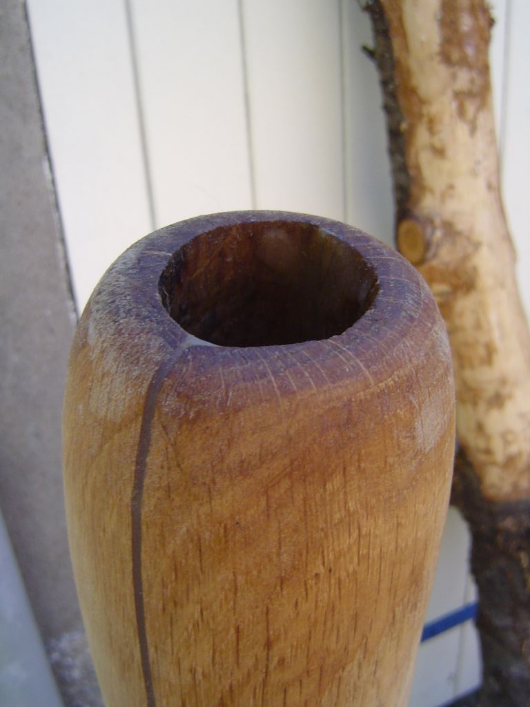 une embouchure
