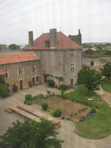 le chateau