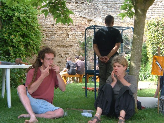 Octave et Mimi
