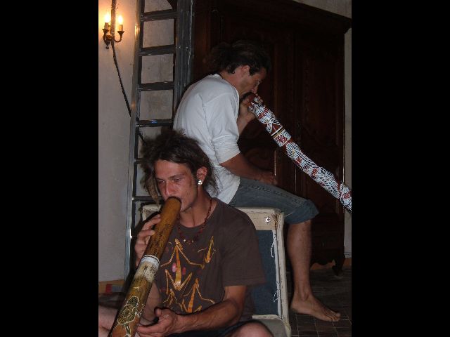 Freddy et Loïc