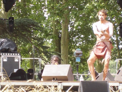 Alan dargin et dhinawan