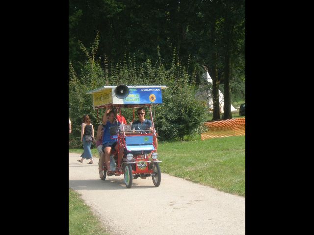 ptit véhicule écolo!