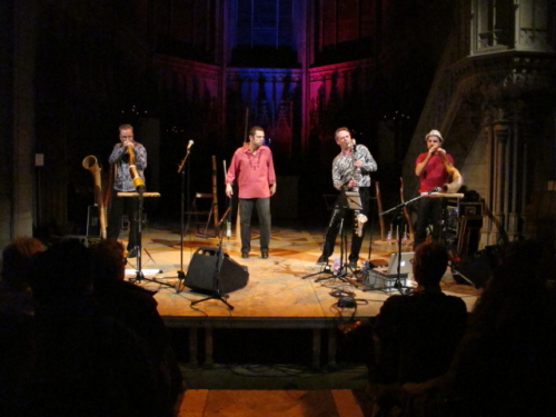 Concert Matthias Müller &amp; Friends