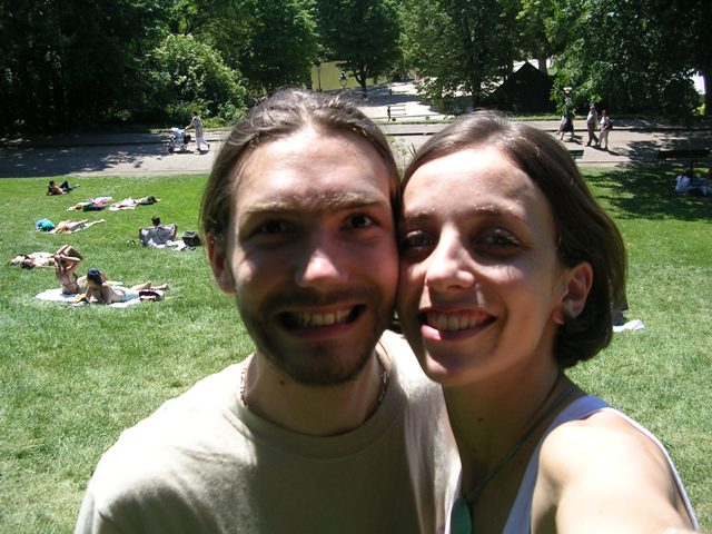 Hiiiiiiiiiiii!!!<br />Candy et moi!
