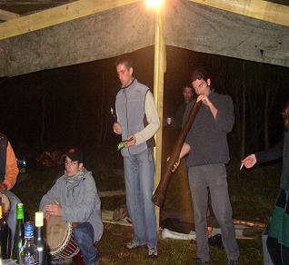 Julien,greg et antony