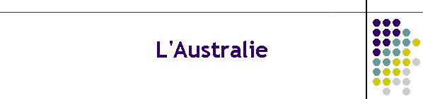 L'Australie